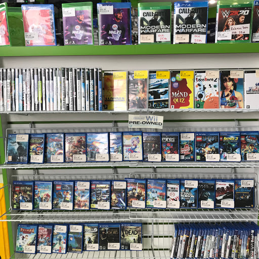 Video Game Store «GamePlay», reviews and photos, 9173 Telegraph Rd, Redford Charter Twp, MI 48239, USA