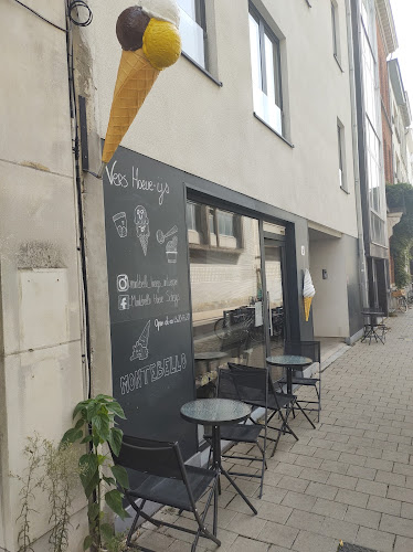 Montebello Hoeve schepijs - Bergen