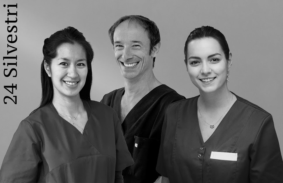 Cabinet dentaire 24Silvestri - Dr S. Comy, Dr C. Giraudeau & Dr A. Ton That à Vincennes