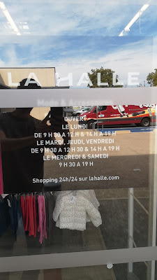 La Halle Craponne Intermarche à Craponne