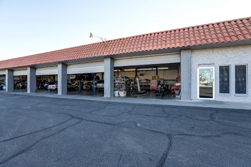 Auto Repair Shop «Feeney Automotive», reviews and photos, 2550 E Bell Rd, Phoenix, AZ 85032, USA