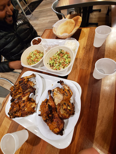 Mediterranean Restaurant «FelFel Mediterranean, Fresh Rotisserie Grill, DTC», reviews and photos, 4401 S Tamarac Pkwy, Denver, CO 80237, USA