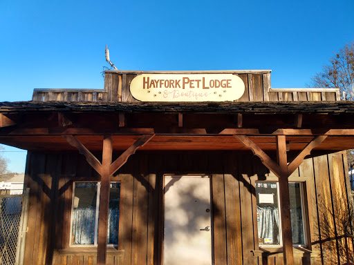 Hayfork Pet Lodge & Boutique