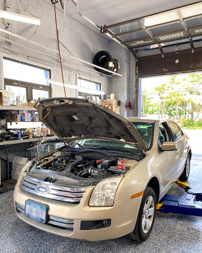 Auto Repair Shop «Road Ready», reviews and photos, 2786 N Jerusalem Rd, North Bellmore, NY 11710, USA