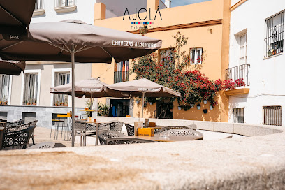 Bar Ajolá - Av. Campo del Sur, 20, 11005 Cádiz, Spain