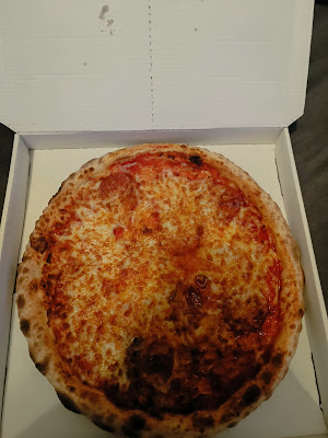 Le comptoir des pizzas à Replonges