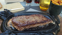 Steak du Restaurant Le Bistrot du Quai à Charolles - n°4