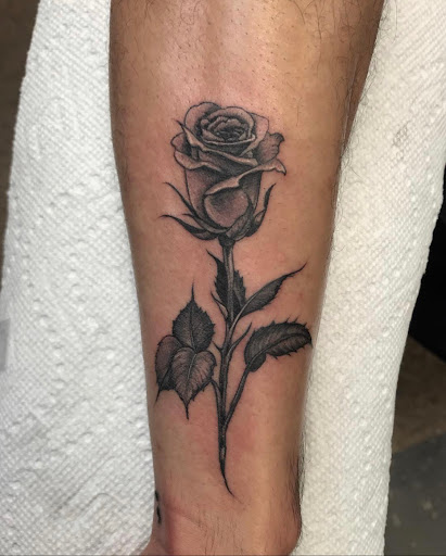 Explore rebel tattoo ideas, creative tattoo ideas in Tallahassee, available at Hot Love Tattoo