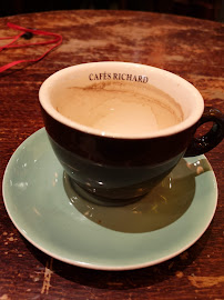 Cappuccino du Restaurant Café Daguerre à Paris - n°5