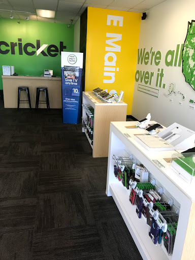 Cell Phone Store «Cricket Wireless Authorized Retailer», reviews and photos, 1367 E Main St, Rock Hill, SC 29730, USA