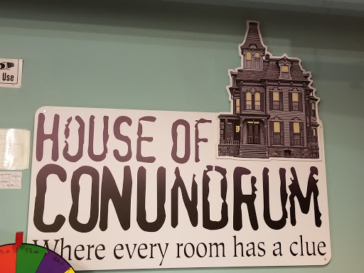 Amusement Center «House of Conundrum | Omaha Escape Room», reviews and photos, 2564 Leavenworth St, Omaha, NE 68105, USA