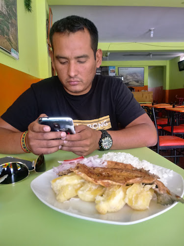 Restaurant Mistura Pariacoto - Restaurante