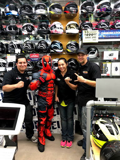 Motorcycle Parts Store «Cycle Gear», reviews and photos, 2052 Lincoln Hwy, Edison, NJ 08817, USA