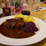 Photo n°1 de l'avis de Elli.a fait le 02/08/2020 à 17:50 sur le  ''Restaurant Boulevard'' à Friedrichroda