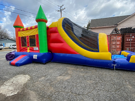 The Extreme Fun Company, Inc - Inflatable Rentals