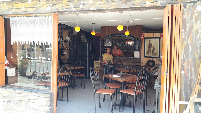 Opiniones de La Vitrola en Chañaral - Cafetería
