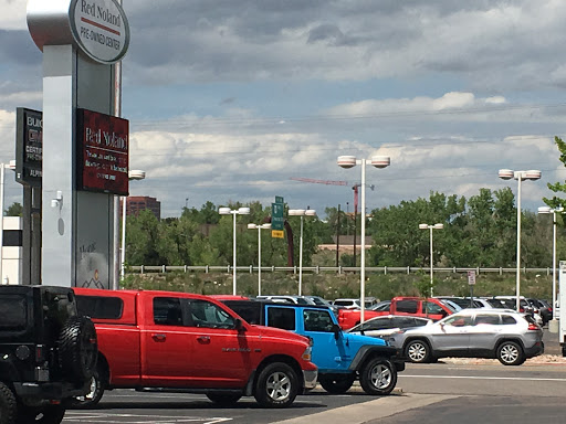 Used Car Dealer «Red Noland Pre Owned Center», reviews and photos, 1260 Motor City Dr, Colorado Springs, CO 80905, USA