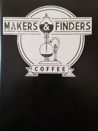 Cafe «Makers & Finders Coffee», reviews and photos, 1120 S Main St #110, Las Vegas, NV 89104, USA