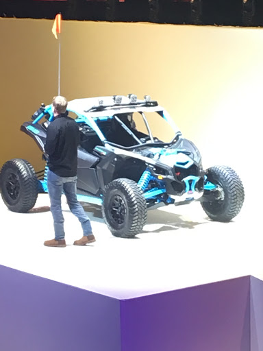 Motorcycle Dealer «RideNow Powersports Phoenix», reviews and photos, 17202 N Cave Creek Rd, Phoenix, AZ 85032, USA