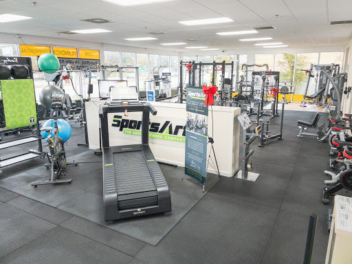 Exercise Equipment Store «Bandit Fitness Equipment», reviews and photos, 1990 S Belcher Rd, Largo, FL 33771, USA