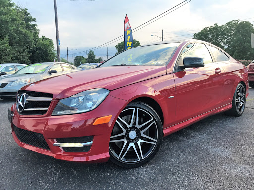 Used Car Dealer «East Coast Car Mart», reviews and photos, 1805 Hanover Ave, Allentown, PA 18109, USA