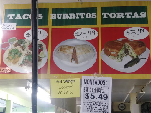 Supermarket «La Unica Supermarket», reviews and photos, 1706 SE 6th Ave, Topeka, KS 66607, USA