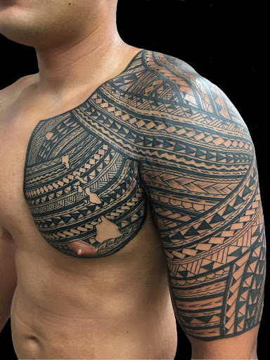 Explore faithful tattoo ideas, creative tattoo ideas in Hilo, available at Native Flesh Tattoo