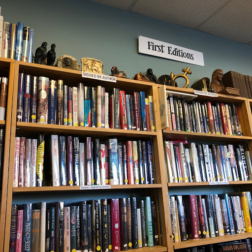 Used Book Store «West Side Books», reviews and photos, 3434 W 32nd Ave, Denver, CO 80211, USA
