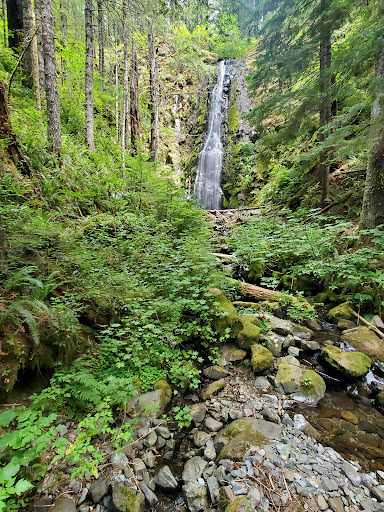 Tarbell Trailhead