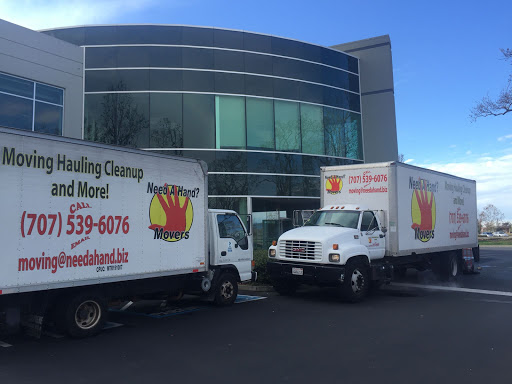 Moving and Storage Service «Need A Hand Movers», reviews and photos, 5484 Diane Way, Santa Rosa, CA 95409, USA