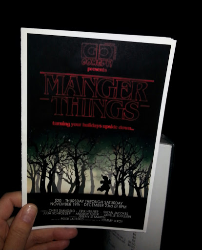 Comedy Club «Go Comedy! Improv Theater», reviews and photos, 261 E 9 Mile Rd, Ferndale, MI 48220, USA