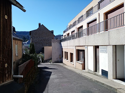 Résidence Lafayette (de 1 à 6 personnes) 2 nuits minimum Auvergne la Bourboule à La Bourboule