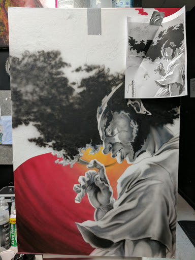 Tattoo Shop «Studio 77 Tattoos», reviews and photos, 5104 38th St, Indianapolis, IN 46254, USA