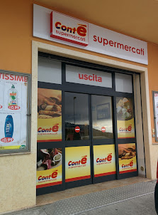 Supermercato Foresta Srl 3 Via Picula, Mesoraca, KR 88838, Italia