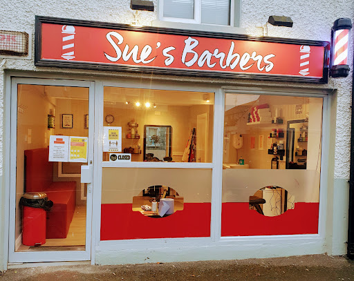 Sue's Barbers