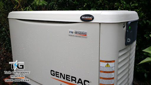 TG Todo Generadores Generac