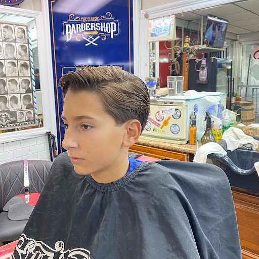 Barber Shop «Classic Barbers Shop», reviews and photos, 6226 S Dixie Hwy, South Miami, FL 33143, USA