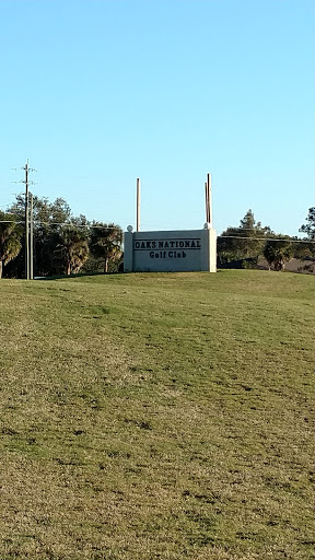 Golf Club «Oaks National Golf Club», reviews and photos, 1500 The Oaks Blvd, Kissimmee, FL 34746, USA