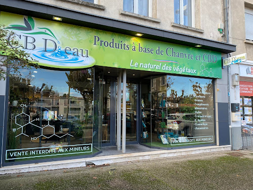 Magasin bio CBD'eau Monistrol-sur-Loire Monistrol-sur-Loire