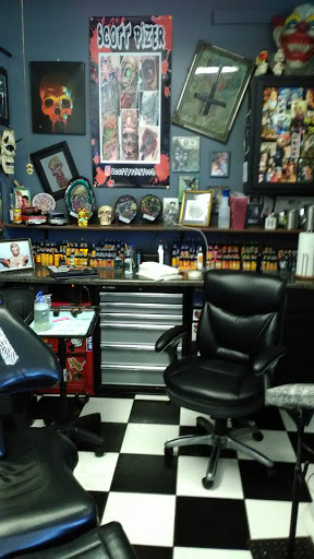 Explore tattoo ideas for anniversary, creative tattoo ideas in Midlothian, available at Firehouse Tattoos