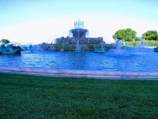 Fountain «Buckingham Fountain», reviews and photos, 301 S Columbus Dr, Chicago, IL 60605, USA