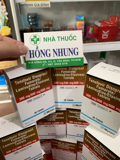 HỒNG NHUNG PHARMACY