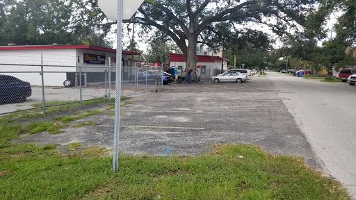 Auto Body Shop «Brisco Brothers Collision And Repair», reviews and photos, 4315 N Hubert Ave, Tampa, FL 33614, USA