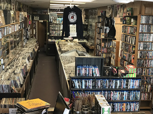 CD Store «Mr Cheapo CD & Record Exchange», reviews and photos, 46 Jericho Turnpike, Commack, NY 11725, USA