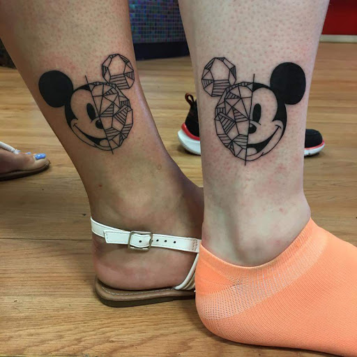 Tattoo Shop «The Lizard Lounge Tattoo Kissimmee», reviews and photos, 4519 S Orange Blossom Trail, Kissimmee, FL 34746, USA