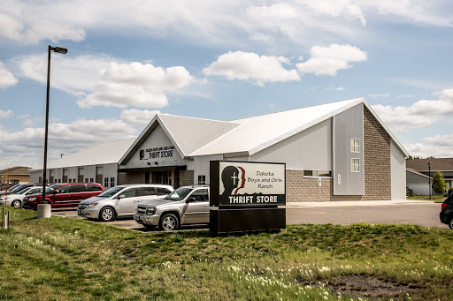 Thrift Store «Dakota Boys and Girls Ranch Thrift Store», reviews and photos, 619 13th Ave E, West Fargo, ND 58078, USA