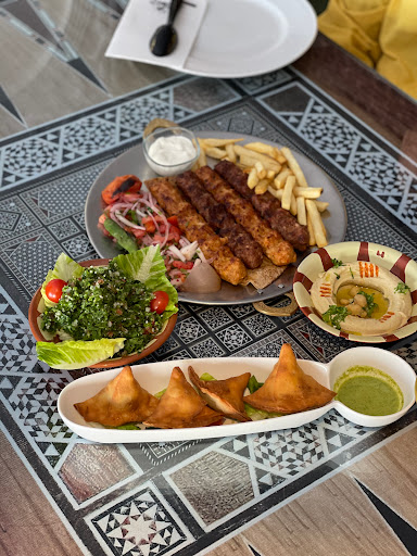 مطعم شهرزاد 