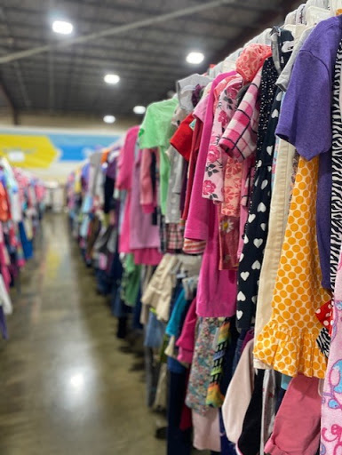 Thrift Store «Missions Thrift Store», reviews and photos, 2721 E Millbrook Rd, Raleigh, NC 27604, USA