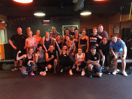 Health Club «Orangetheory Fitness Highlands», reviews and photos, 3300 W 32nd Ave, Denver, CO 80211, USA