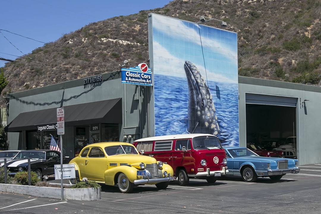 Laguna Classic Cars
